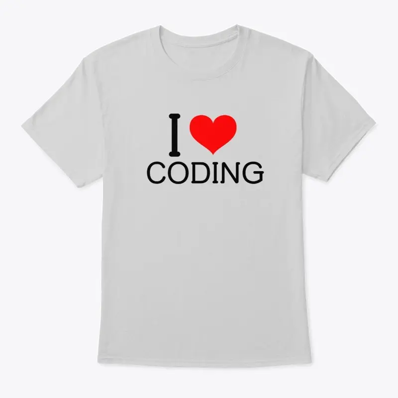 I love Coding