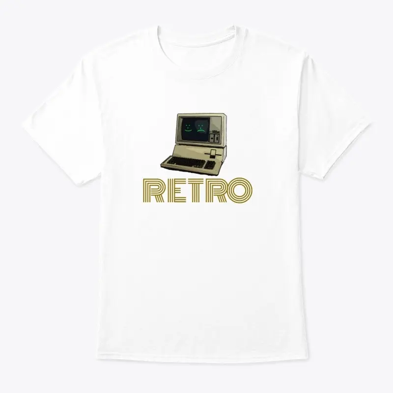 Retro Computer Shirt