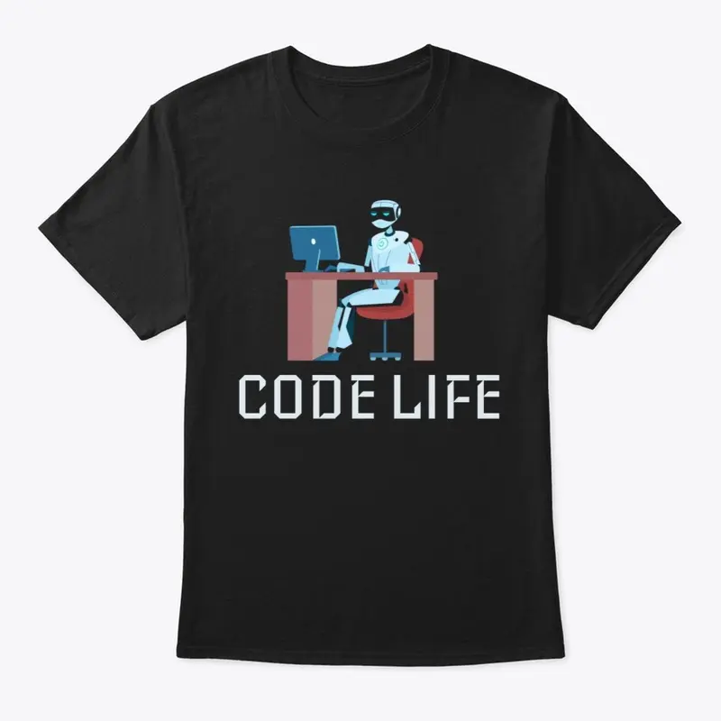 Super Robot Code Life