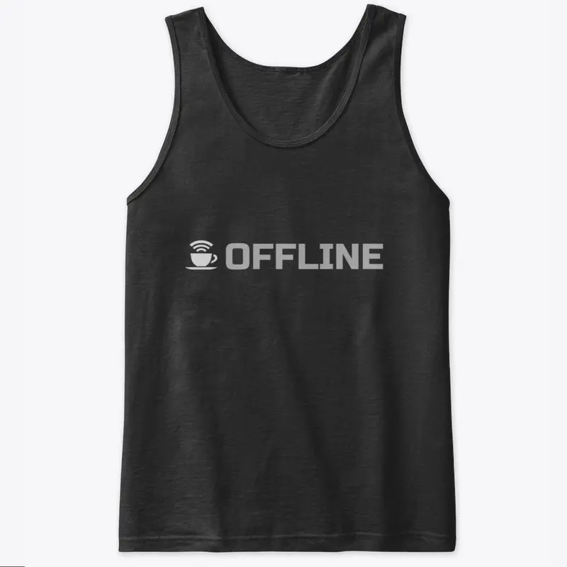 Status Coffee OFFLINE shirt