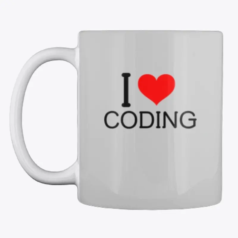 I love Coding