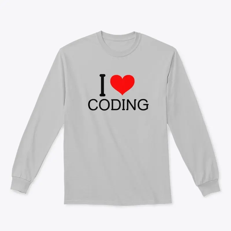 I love Coding