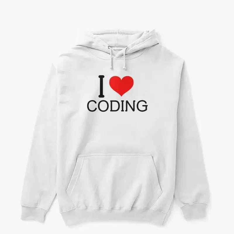 I love Coding