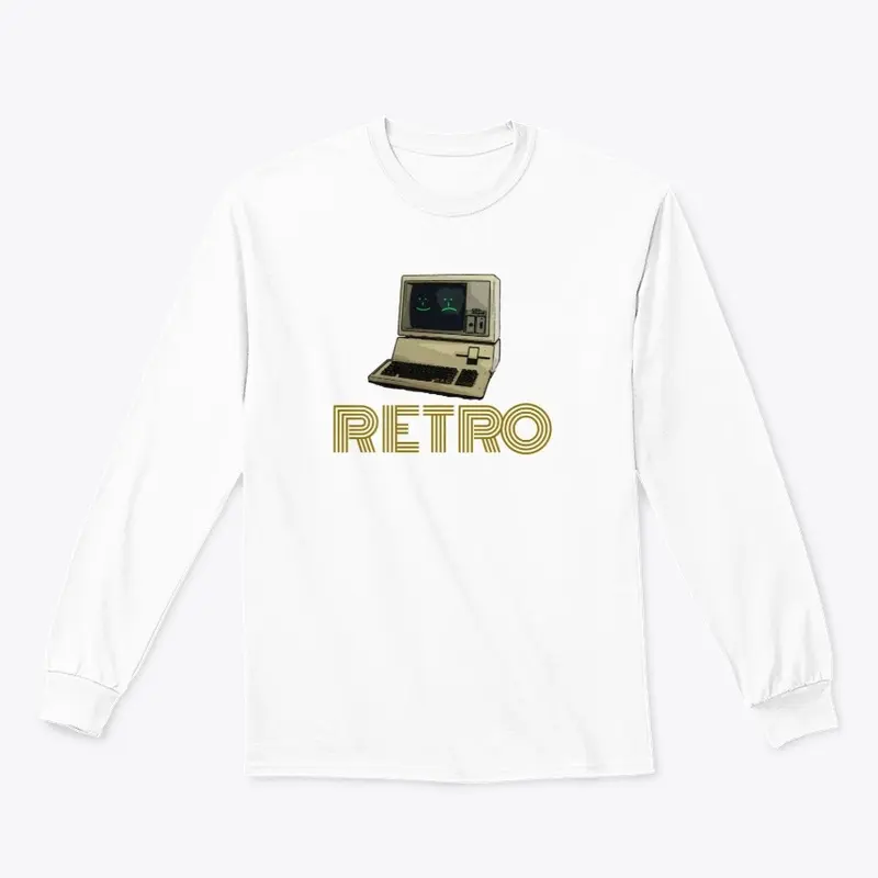 Retro Computer Shirt