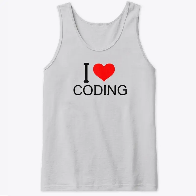 I love Coding